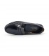 Zapatos Castellanos Mujer Piel Florentic Antifaz Suela Goma 400 Negro, de María Tovar