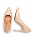 Zapatos De Salón Mujer Piel Napa Tacón Alto 1494 Nude, de Eva Mañas