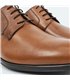 Men's Nappa Leather Derby Shoes Rubber Sole 9972 Leather, by Latino