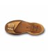 Womens Suede Leather Menorcan Sandals Padded Insole 2437 Camel, by C. Ortuño
