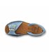 Womens Suede Leather Menorcan Sandals Padded Insole 2437 Sky Blue, by C. Ortuño
