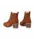 Womens Soft Suede Leather Chelsea Boots Leather and Gel Insole 1304 Leather, by Eva Mañas