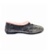 Zapatillas Casa Calentitas Mujer Suapel Suela Antideslizante 4306 Gris, de Tupié