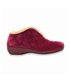 Suapel Women's Booty-Like Home Slippers Warm and Non-Slip 886 Burgundy, by Berevëre