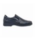 Zapatos Para Diabeticos Hombre Piel Napa Suela Antideslizante Y Plantilla Extraible 7703 Negro, de Comodosan
