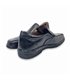 Zapatos Para Diabeticos Hombre Piel Napa Suela Antideslizante Y Plantilla Extraible 6986 Negro, de Primocx