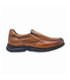 Mens Nappa Leather Extra Width Slip-on Shoes Removable Insole 1251 Leather, by Éxodo