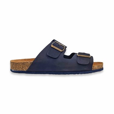 MAN MORXIVA SANDALS SEV8020 NAVY, by Morxiva Casual Shoes