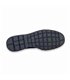 Men's Leather Slip-on Shoes Big Sizes Available Rubber Sole 13361 Black, by DJ Santa