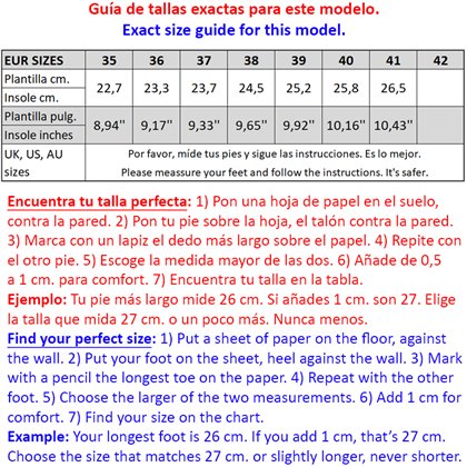 Zapatos Castellanos Mujer Piel Florentic Antifaz Suela Goma 400 Negro, de María Tovar