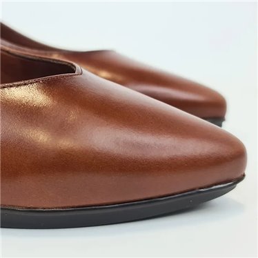 Zapatos De Salon Tacón Medio Mujer Piel  Dayer21 Cuero, de Desireé