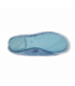 Womens Closed Suapel House Slippers Bow Non-Slip Sole 4360 Sky Blue, by TuPié