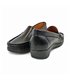 Mocasines Cómodos Kiowa Cuña Mujer Piel Blanda Plantilla De Piel Y Gel 17001 Negro, de Berelax