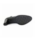 Zapatos De Salon Cómodos Merceditas Tacón Medio Mujer Piel Napa Plantilla De Gel Suela Antideslizante 8046 Negro, de Bda