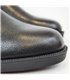 Botines Chelsea Mujer Piel Napa Elástico Y Cremallera 5122 Negro, de Bda