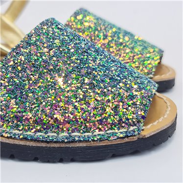 AVARCA NIÑA SEV207 GLI VERDE