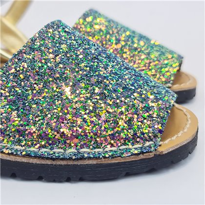 AVARCA NIÑA SEV207 GLI VERDE