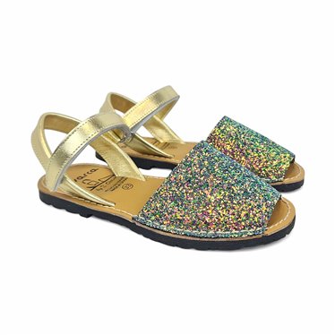 AVARCA NIÑA SEV207 GLI VERDE