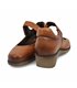 Womens Soft Leather Mary Jane Shoes Velcro Removable Insole 70806 Leather, by TuPié