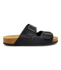 MAN MORXIVA SANDALS SEV8020 BLACK, by Morxiva Casual Shoes