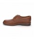 Man Leather Derby Shoes 6050 Leather, by Comodo Sport