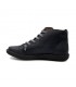 Botines Mujer Piel  3012 Negro, de Boleta Shoes