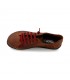 Woman Leather Sneakers 200 Leather, By Boleta Shoes