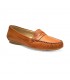 Women Soft Leather Loafers 903CA Leather, by Casual