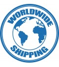 Shipping cost for changes