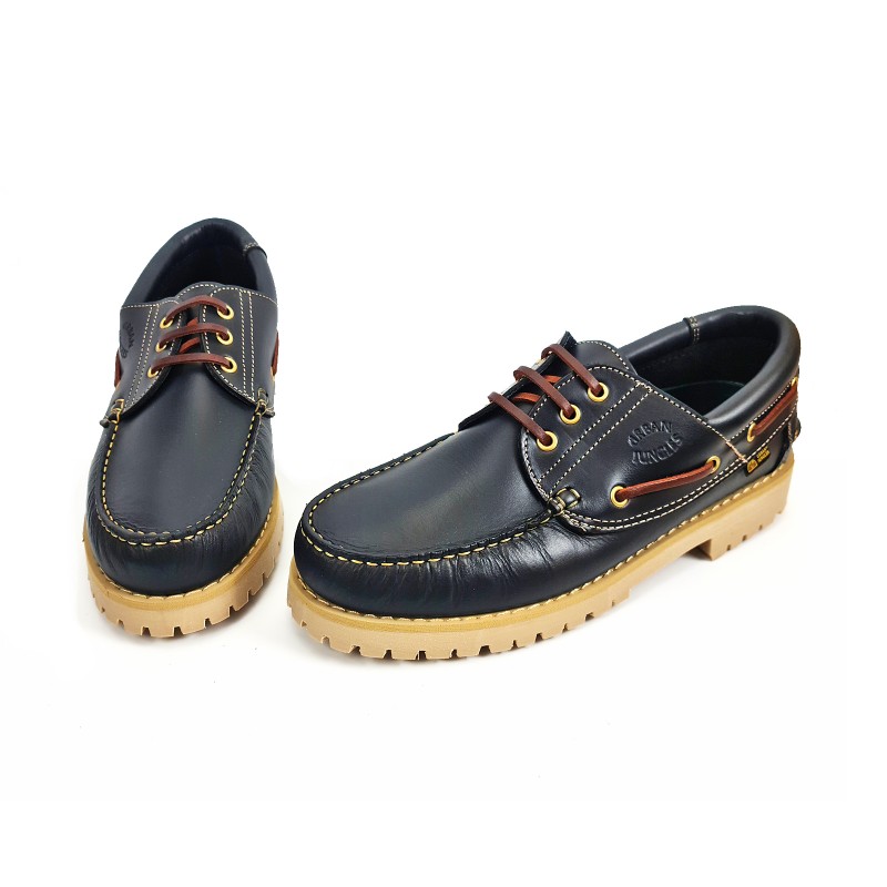 Timberland Classic Wide Boat Shoes Brown  Dressinn